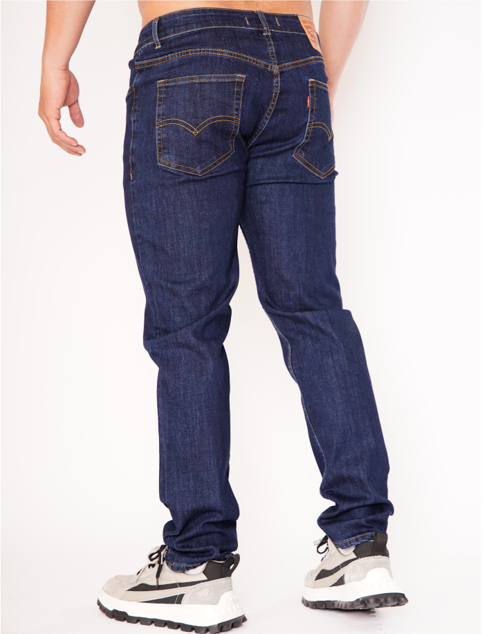 Jeans hombre premium Levis Strauss Azul Ice Petroll