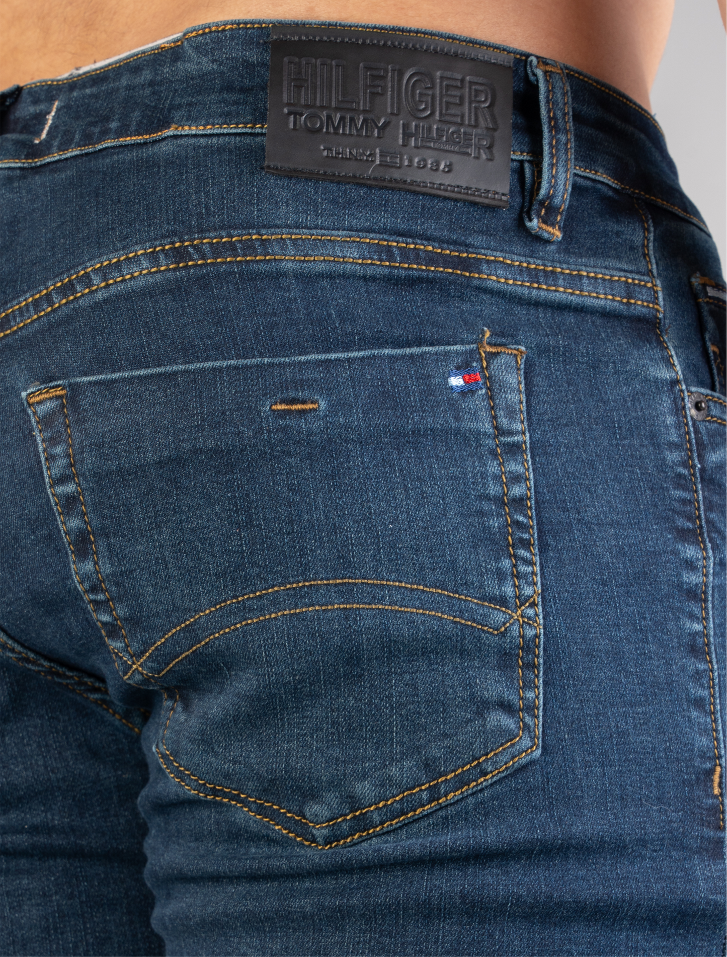Jeans hombre premium Tommy Hilfiger