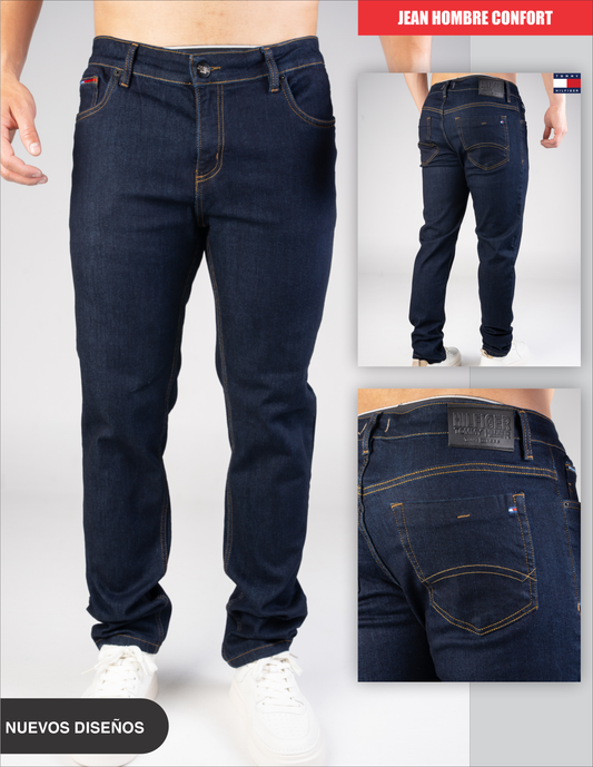 Jeans  hombre premium Tommy Hilfiger