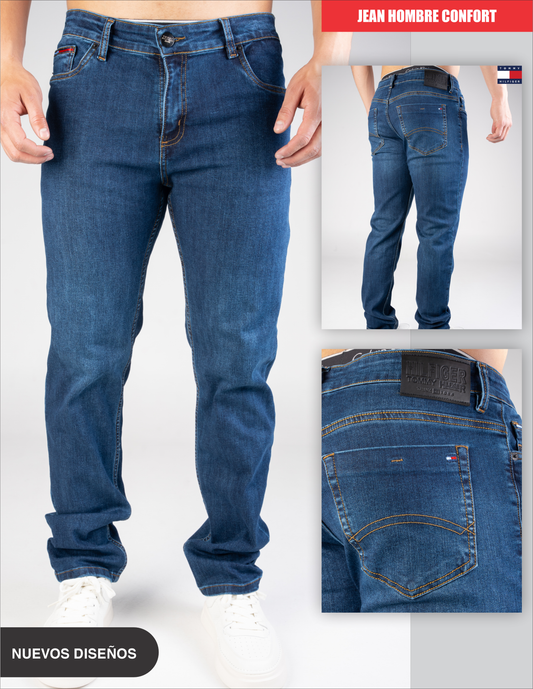 Jeans  hombre premium Tommy Hilfiger