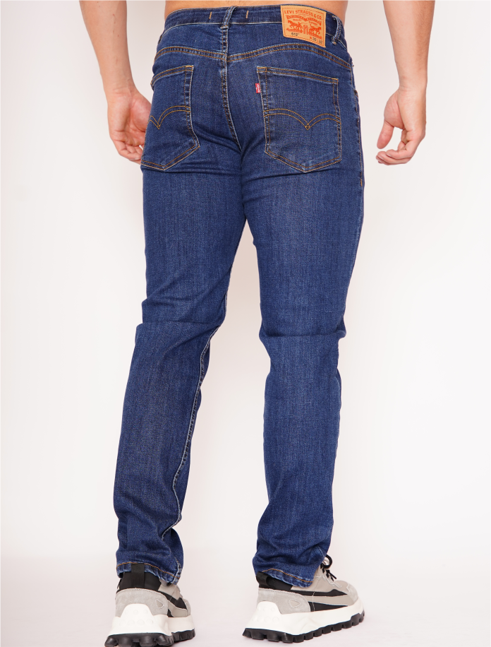 Jeans  hombre premium Levis Strauss Azul Stone