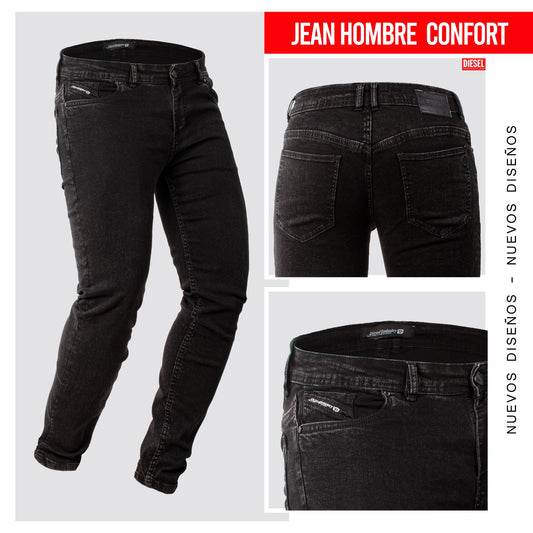 Jeans hombre premium DSL todos