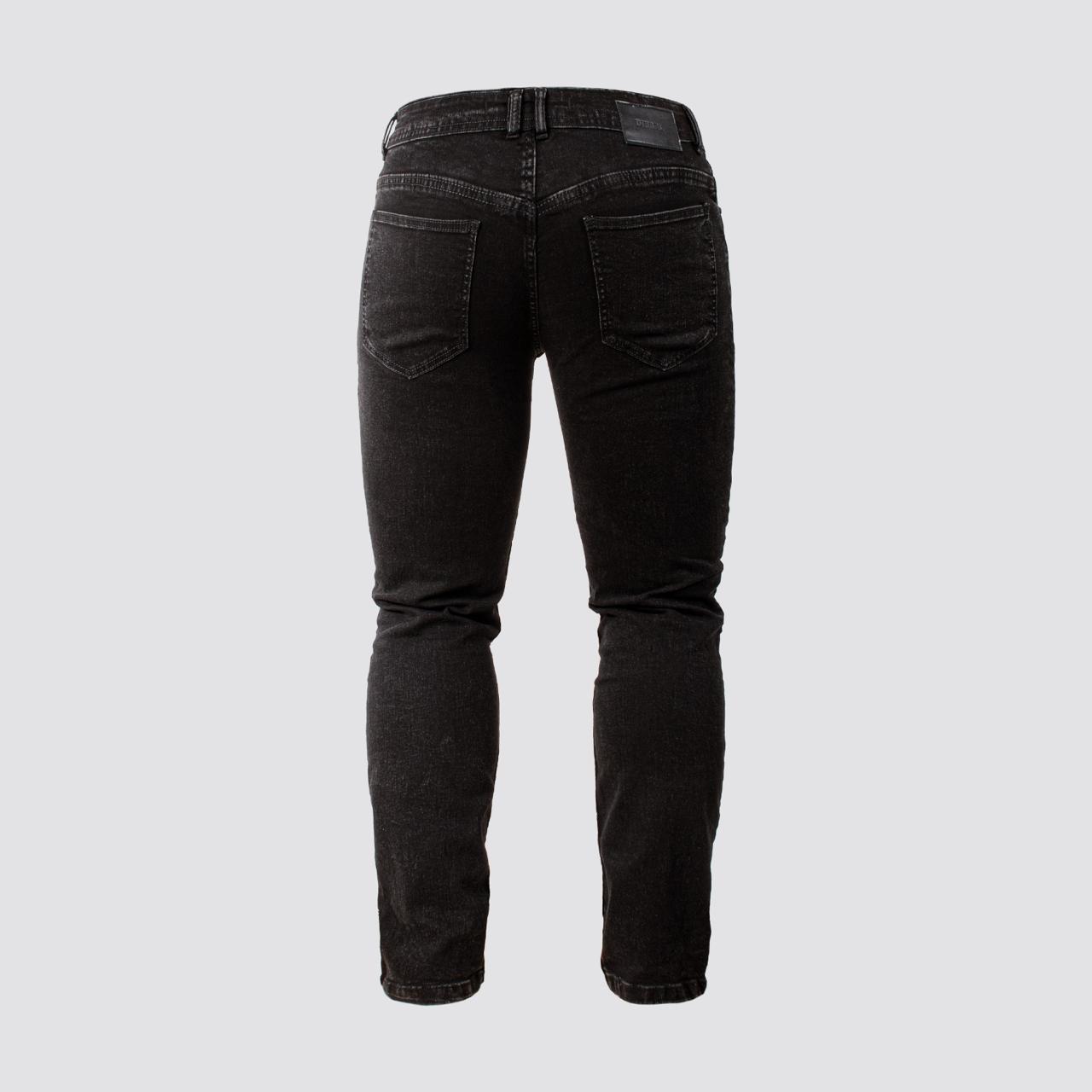 Jeans  hombre premium dsl negro