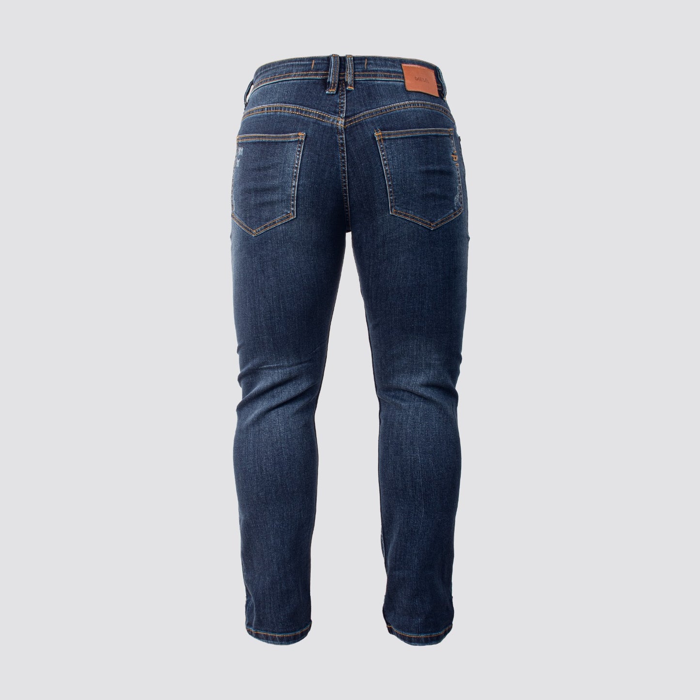 Jeans  hombre premium dsl Azul Medio Oscuro