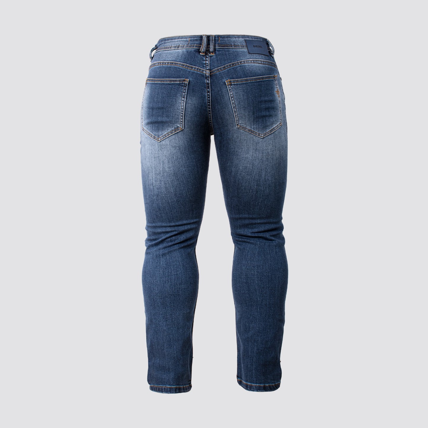 Jeans  hombre premium dsl Azul Medio