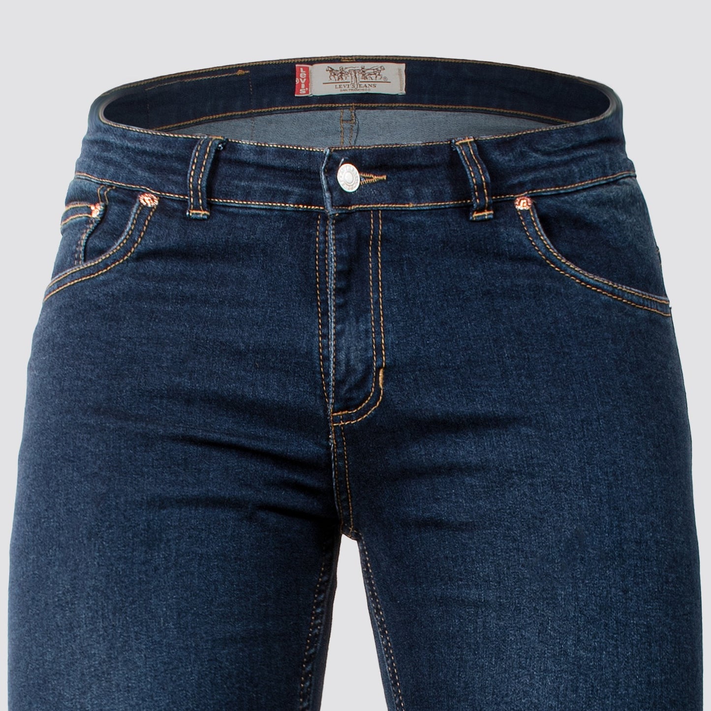 Jeans hombre premium confort