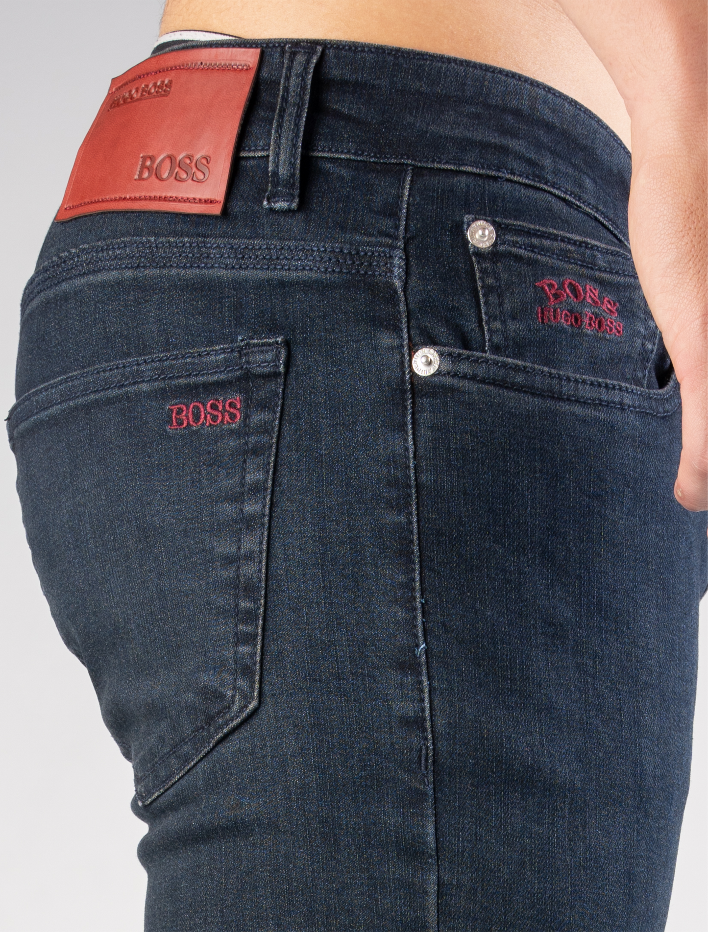 Jeans hombre premium DSL - Hugo Boss todos
