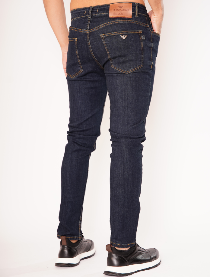 Jeans  hombre premium Armani Volcano